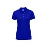 Polo stretch femme personnalisé – chic, confortable et performant