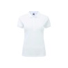 Polo stretch femme personnalisé – chic, confortable et performant