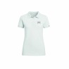 Polo manches courtes femme Made in France – coton bio, chic et durable