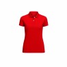 Polo manches courtes femme Made in France – coton bio, chic et durable