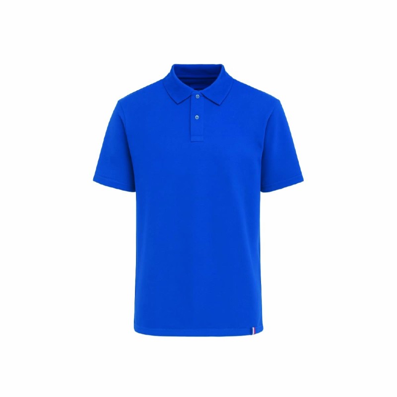 Polo femme coton bio personnalisé –  Made in France