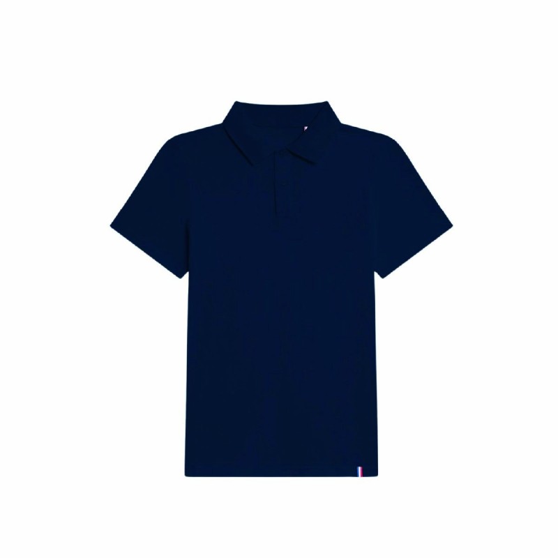 Polo femme coton bio personnalisé –  Made in France