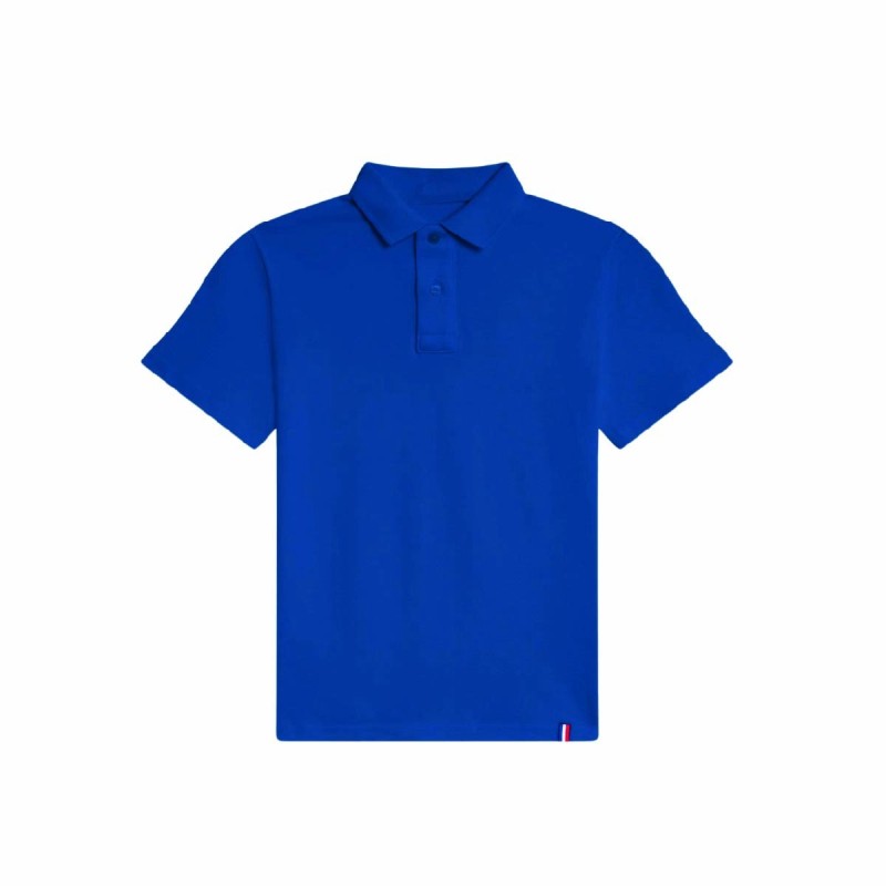 Polo enfant coton bio personnalisé – Made in France
