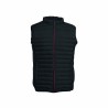 Bodywarmer homme personnalisé bi-matière – Cadeaux d’entreprise