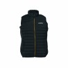 Bodywarmer femme personnalisé bi-matière – Cadeaux d’entreprise