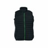 Bodywarmer femme personnalisé bi-matière – Cadeaux d’entreprise
