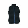 Bodywarmer femme personnalisé bi-matière – Cadeaux d’entreprise