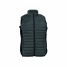 Bodywarmer femme personnalisé bi-matière – Cadeaux d’entreprise