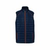 Bodywarmer unisexe personnalisé bi-matière – Cadeaux d’entreprise