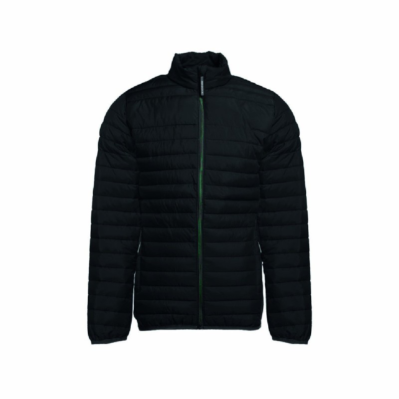Doudoune légère homme personnalisée bi-matière – Cadeaux d’entreprise