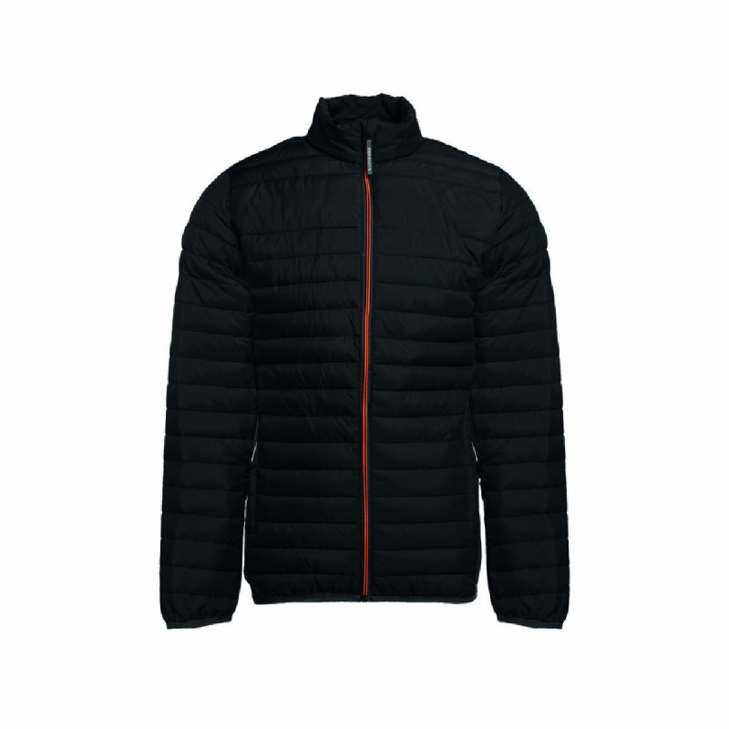 Doudoune légère homme personnalisée bi-matière – Cadeaux d’entreprise