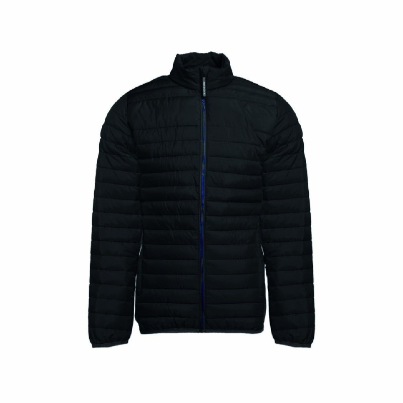 Doudoune légère homme personnalisée bi-matière – Cadeaux d’entreprise
