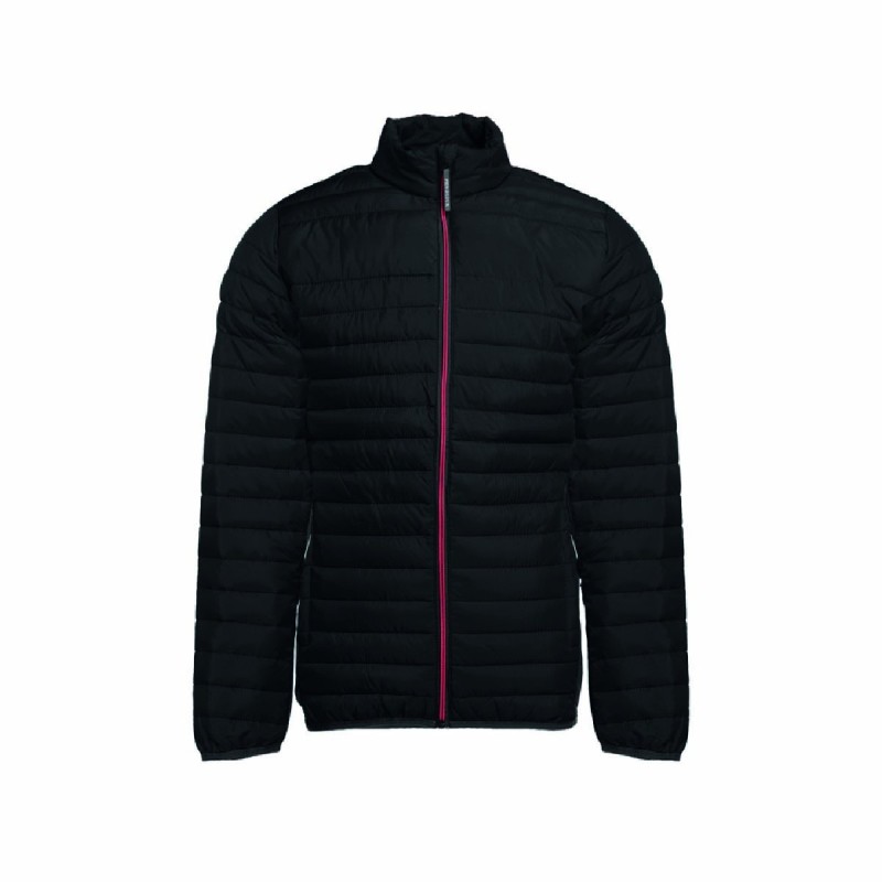 Doudoune légère homme personnalisée bi-matière – Cadeaux d’entreprise