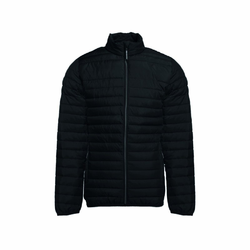 Doudoune légère homme personnalisée bi-matière – Cadeaux d’entreprise