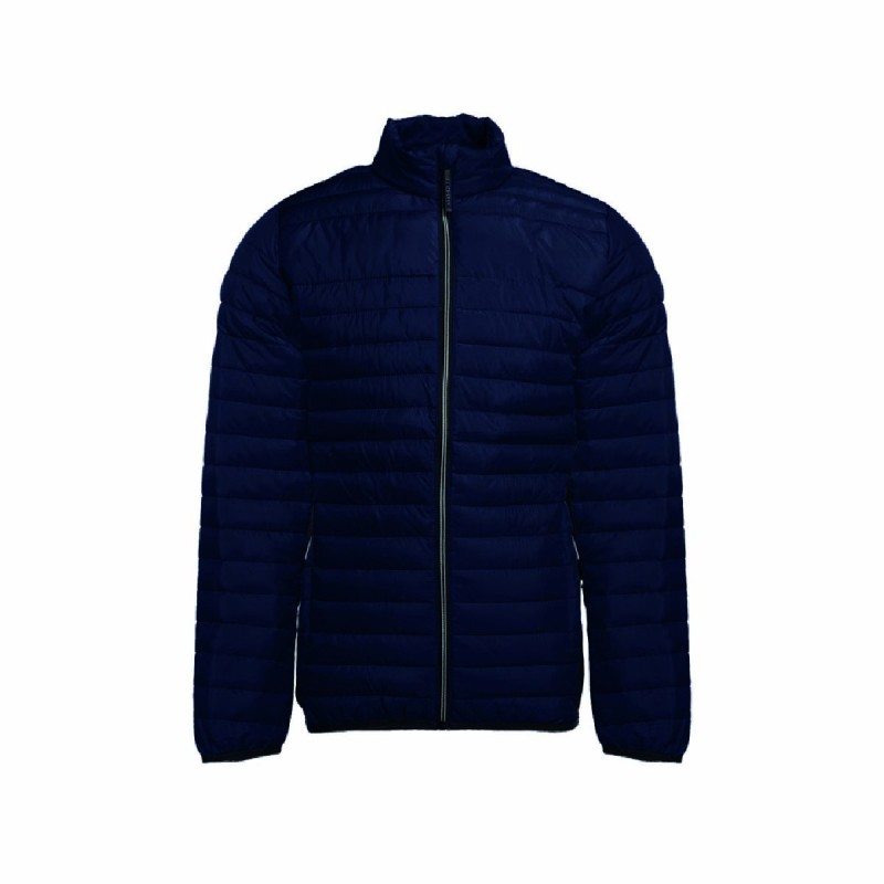 Doudoune légère homme personnalisée bi-matière – Cadeaux d’entreprise