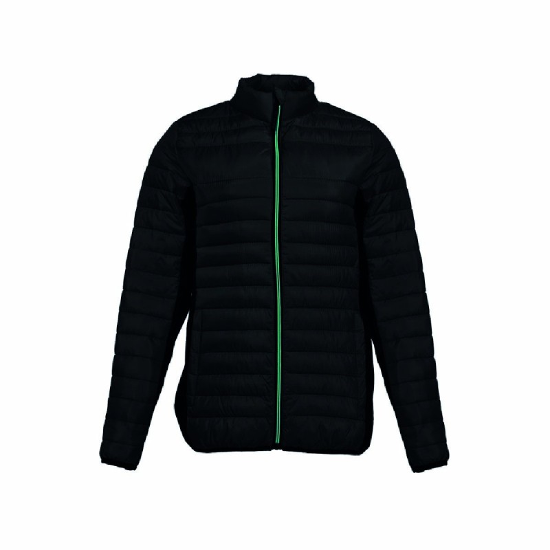 Doudoune légère femme personnalisée bi-matière – Cadeaux d’entreprise