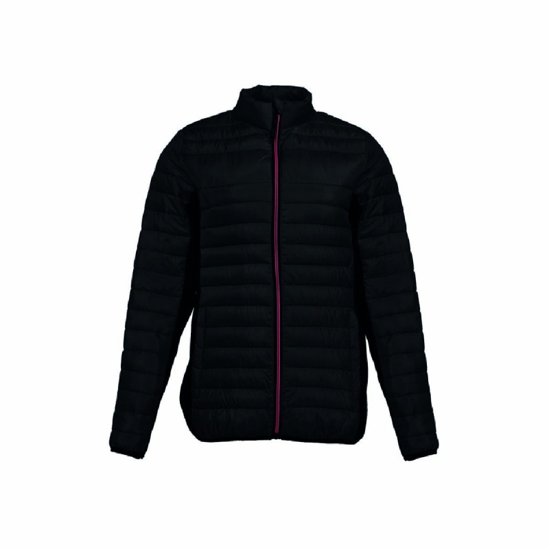 Doudoune légère femme personnalisée bi-matière – Cadeaux d’entreprise