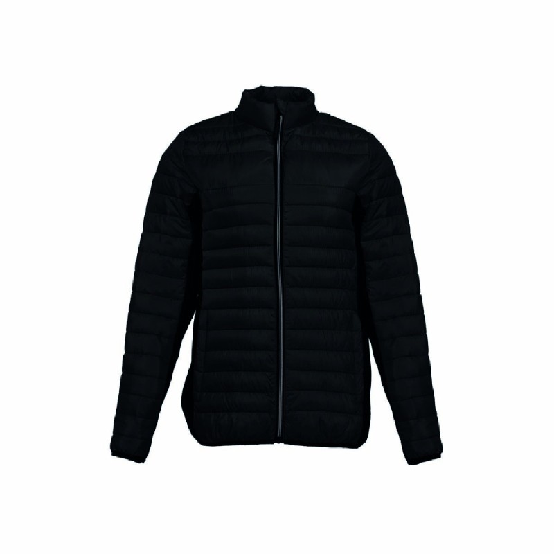 Doudoune légère femme personnalisée bi-matière – Cadeaux d’entreprise