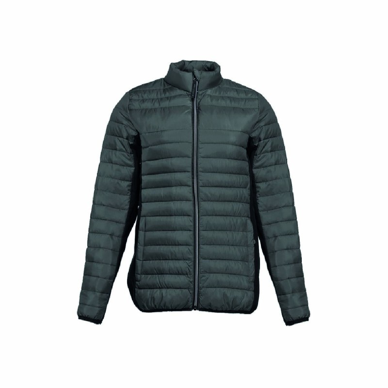 Doudoune légère femme personnalisée bi-matière – Cadeaux d’entreprise