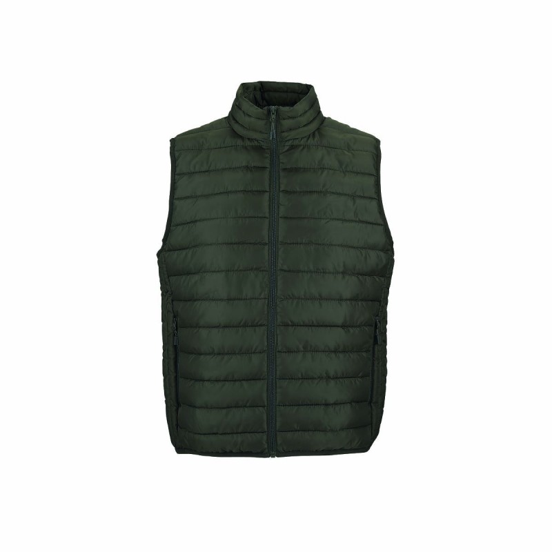 Doudoune sans manches homme personnalisée – Cadeaux d’entreprise