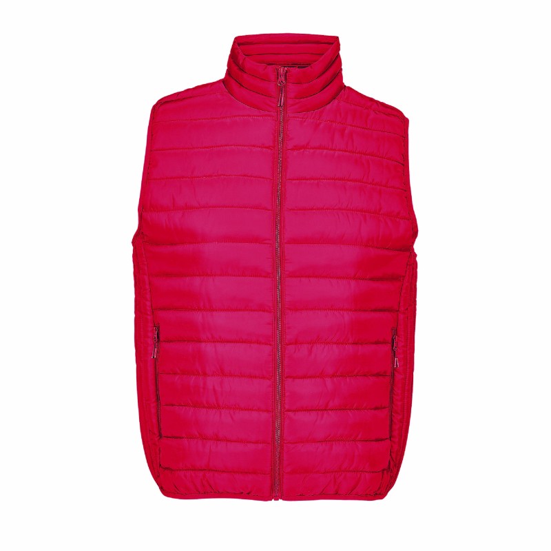 Doudoune sans manches homme personnalisée – Cadeaux d’entreprise