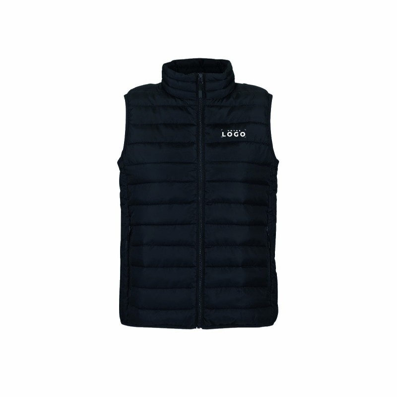 Doudoune sans manches femme personnalisée – Cadeaux d’entreprise