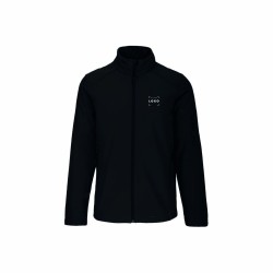 Veste softshell homme personnalisée – Textiled’entreprise