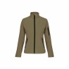 Veste softshell femme personnalisée – Textile d’entreprise
