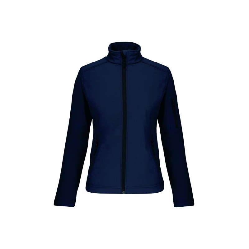 Veste softshell femme personnalisée – Textile d’entreprise