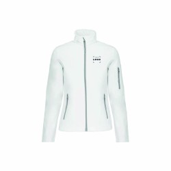 Veste softshell femme personnalisée – Textile d’entreprise