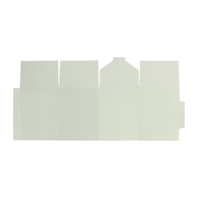 Pot à crayons en papier coton