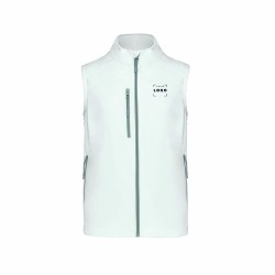 Bodywarmer softshell homme personnalisé – Cadeaux d’entreprise