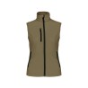 Bodywarmer Softshell Femme Personnalisable – Veste  Élégante