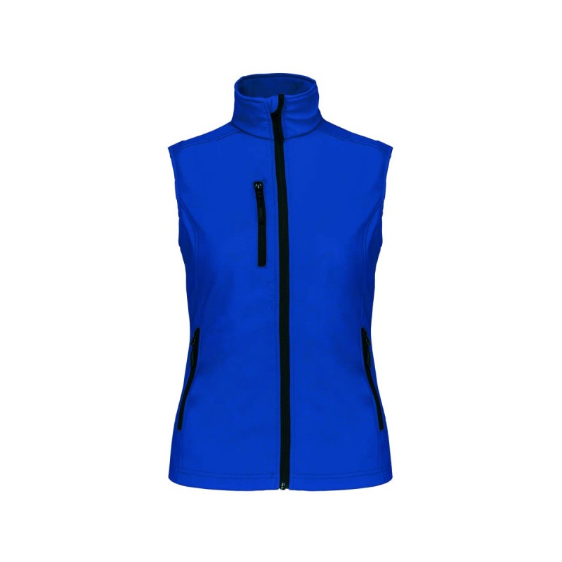 Bodywarmer Softshell Femme Personnalisable – Veste  Élégante