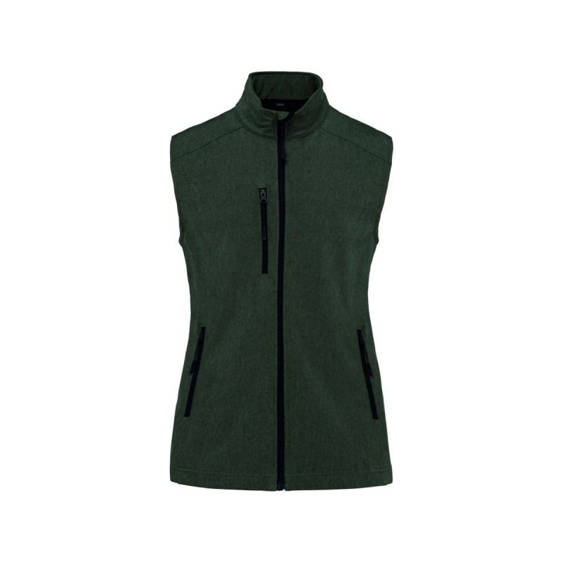 Bodywarmer Softshell Femme Personnalisable – Veste  Élégante