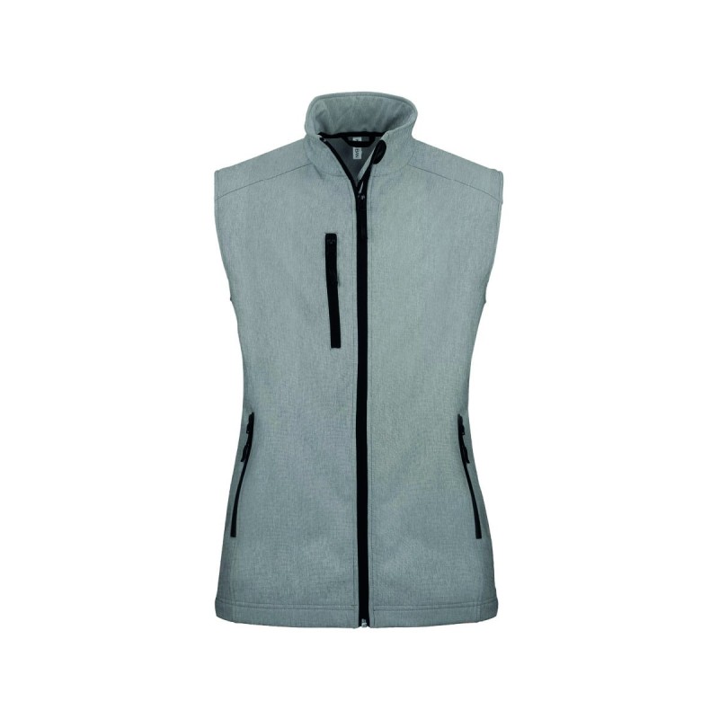 Bodywarmer Softshell Femme Personnalisable – Veste  Élégante