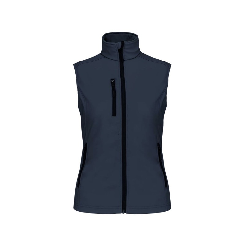 Bodywarmer Softshell Femme Personnalisable – Veste  Élégante