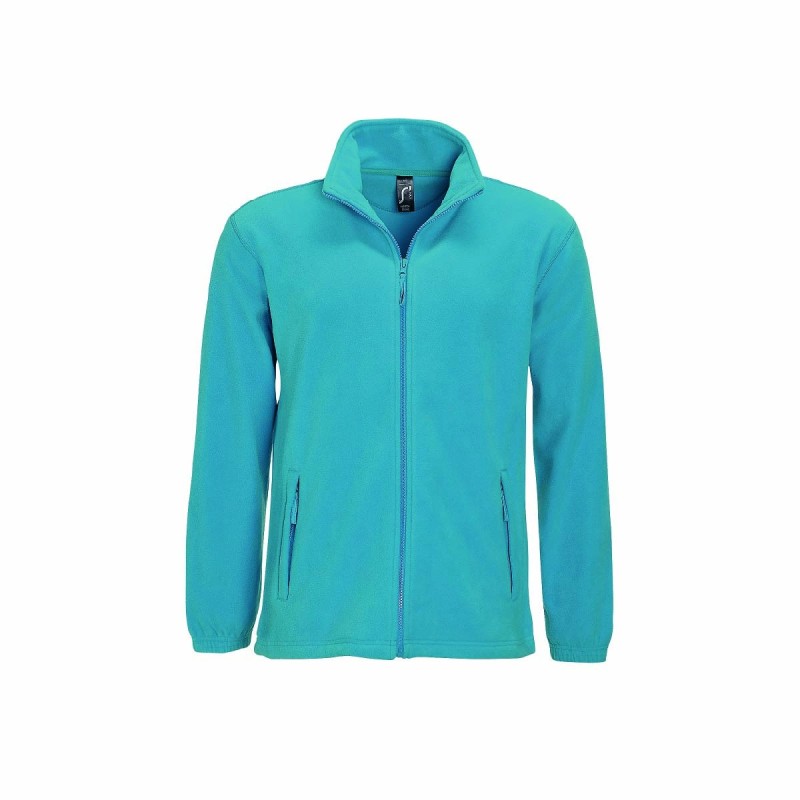 Veste Micropolaire Homme Personnalisable – Confort et Style