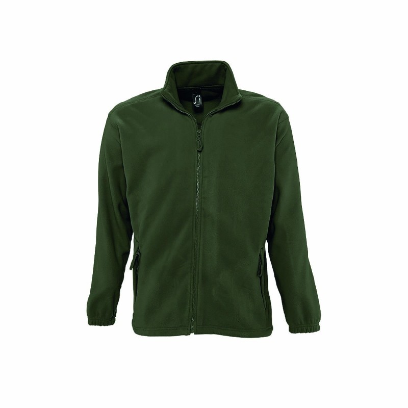 Veste Micropolaire Homme Personnalisable – Confort et Style