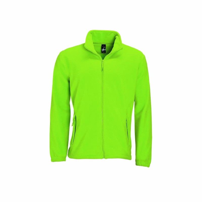 Veste Micropolaire Homme Personnalisable – Confort et Style