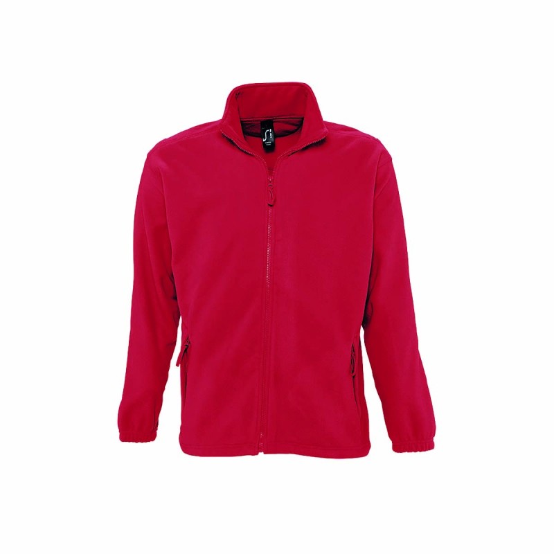 Veste Micropolaire Homme Personnalisable – Confort et Style