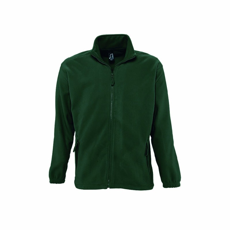 Veste Micropolaire Homme Personnalisable – Confort et Style