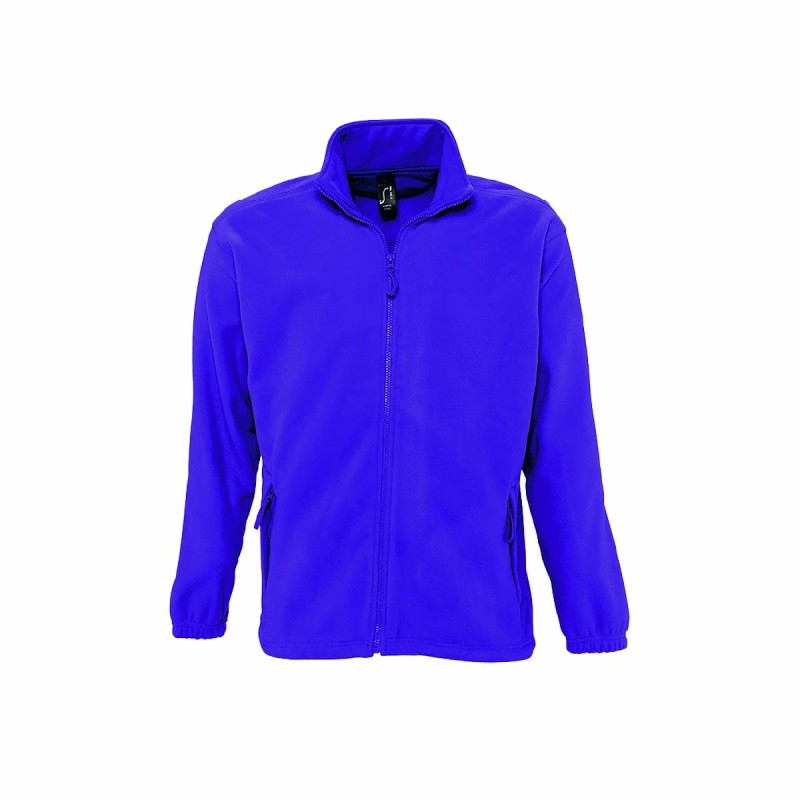 Veste Micropolaire Homme Personnalisable – Confort et Style