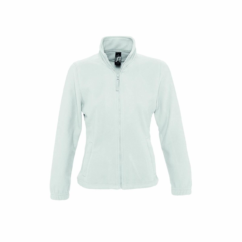 Veste Micropolaire Femme Personnalisable – Élégante et Confortable