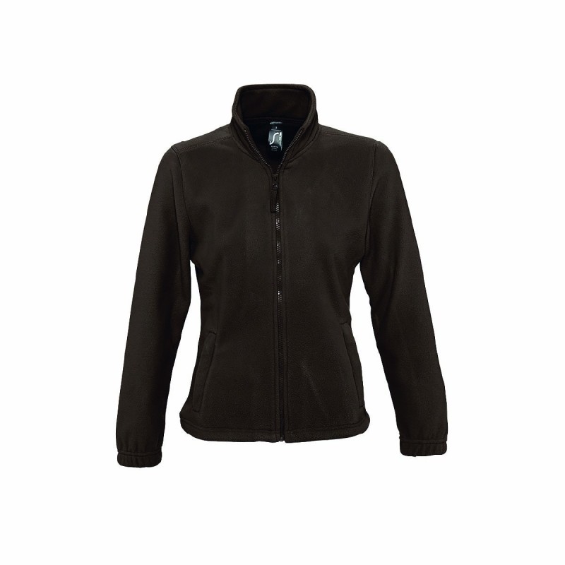 Veste Micropolaire Femme Personnalisable – Élégante et Confortable