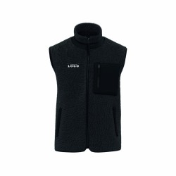 Bodywarmer Écoresponsable Sherpa Unisexe – Confort, Style