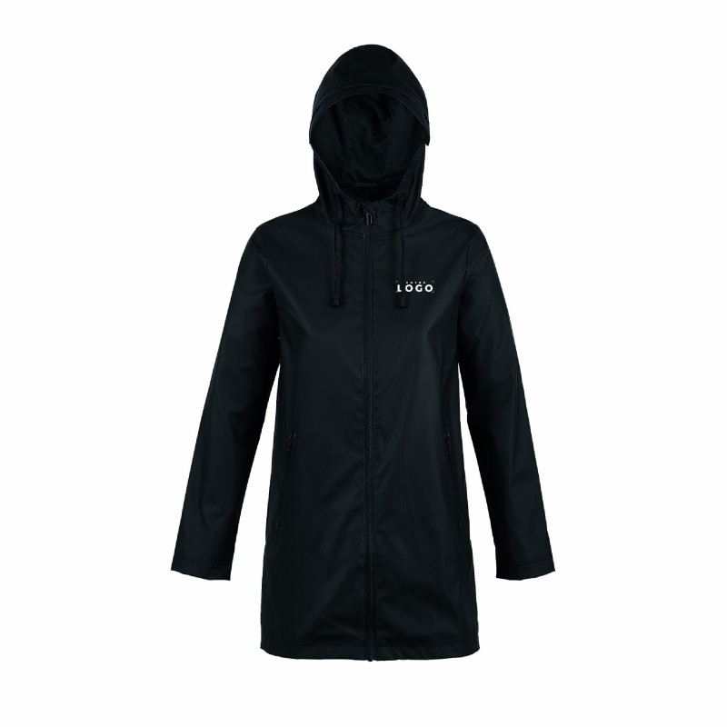 Ciré Waterproof Femme – Étanche, Fonctionnel et Personnalisable