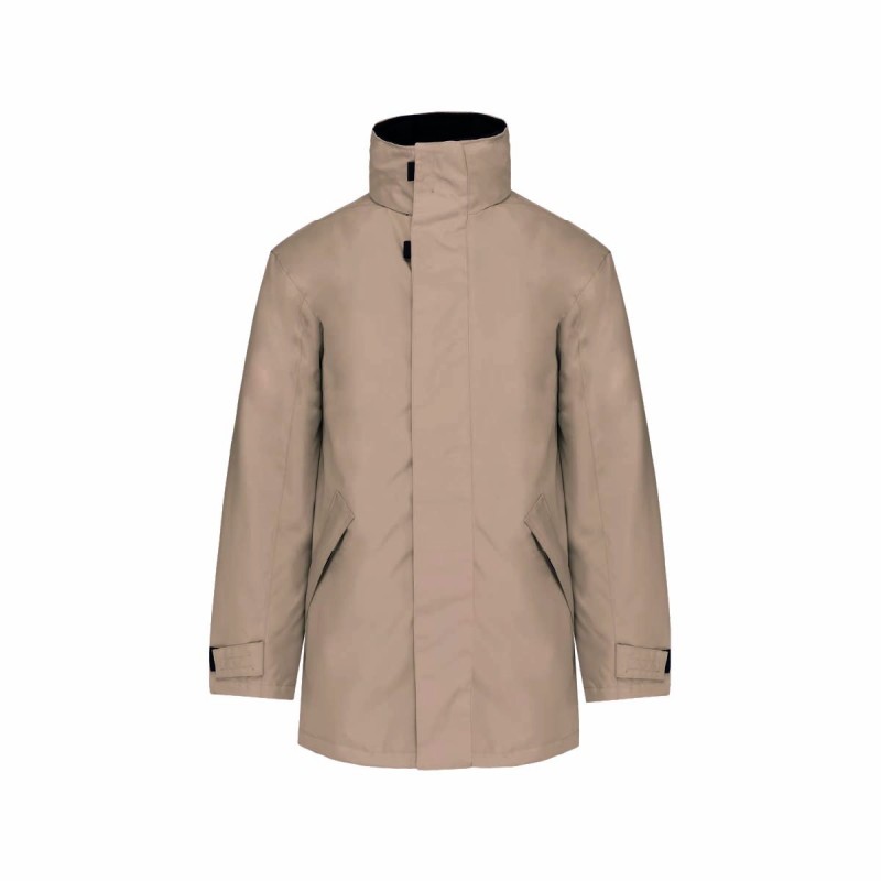 Parka Doublure Matelassée Homme – Chaleur, Confort