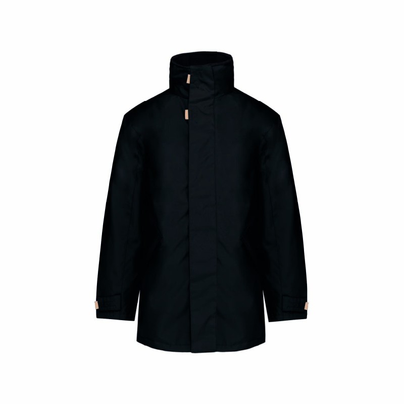 Parka Doublure Matelassée Homme – Chaleur, Confort