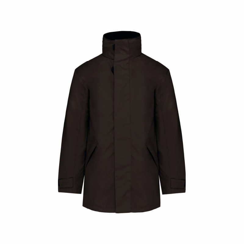 Parka Doublure Matelassée Homme – Chaleur, Confort